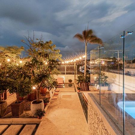 Soy Local Insignia Hotel Cartagena Exterior photo