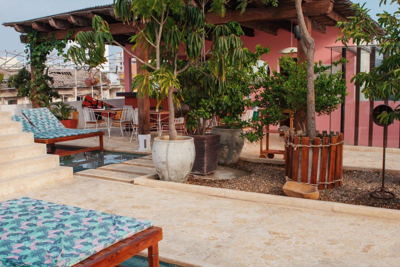 Soy Local Insignia Hotel Cartagena Exterior photo