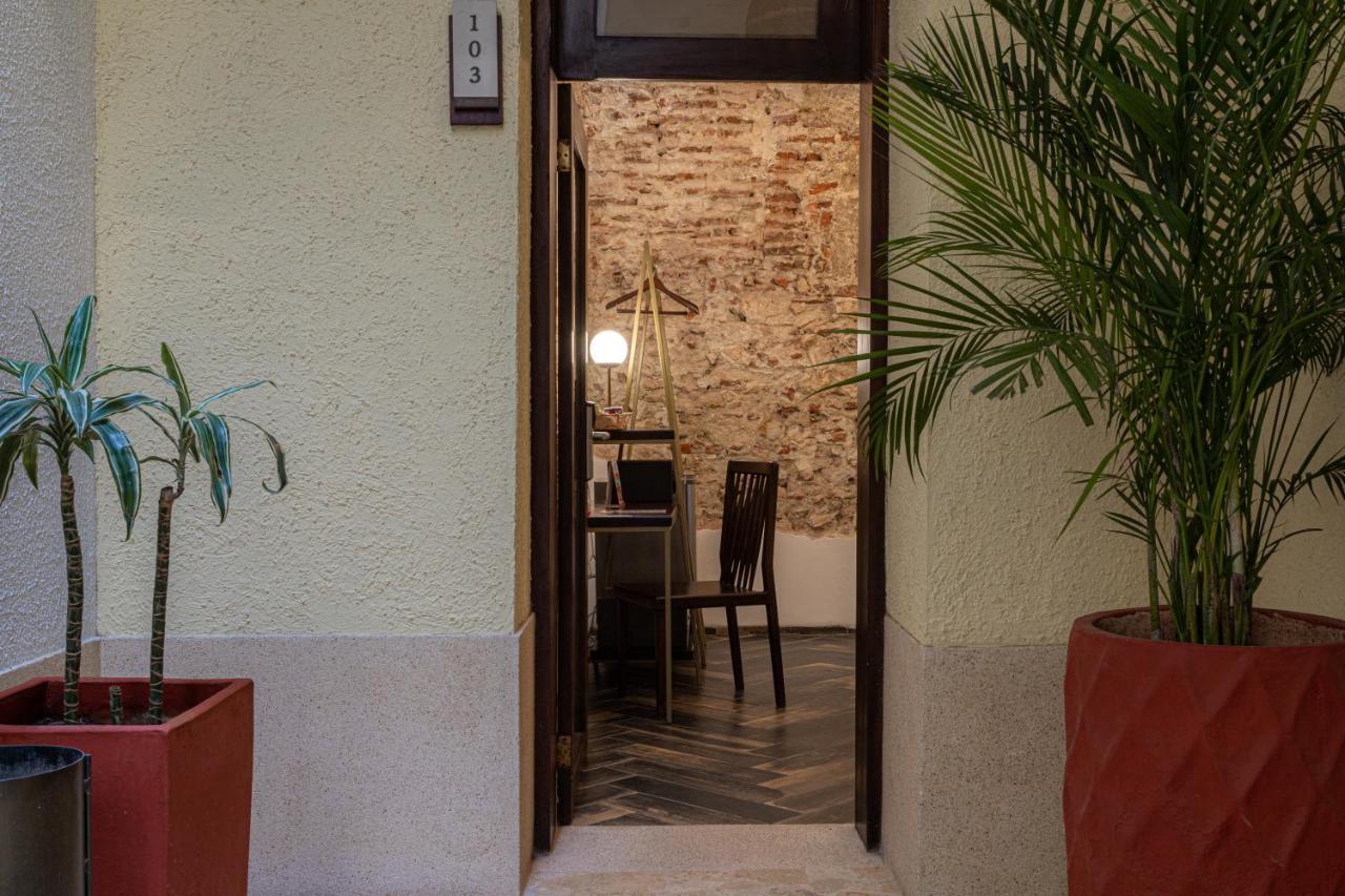 Soy Local Insignia Hotel Cartagena Exterior photo