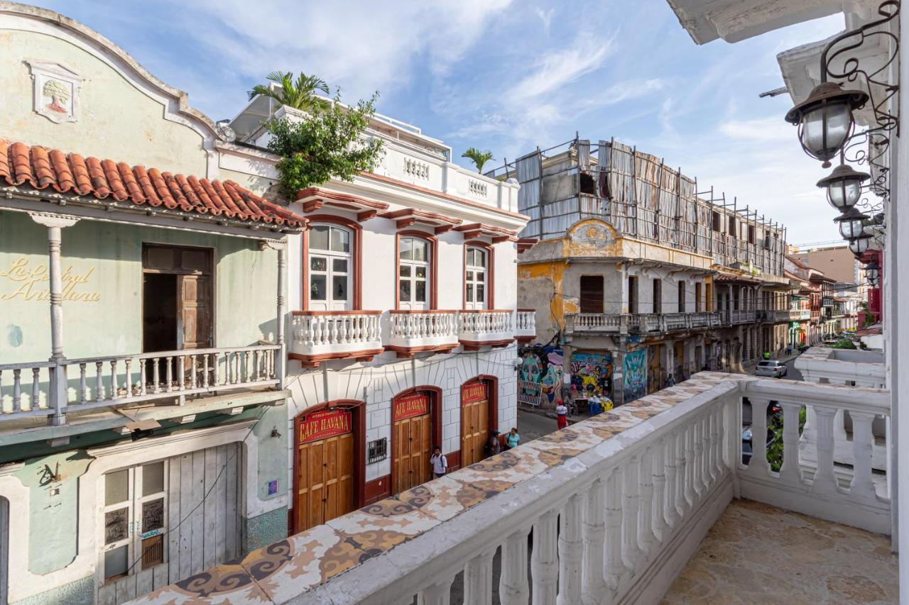 Soy Local Insignia Hotel Cartagena Exterior photo