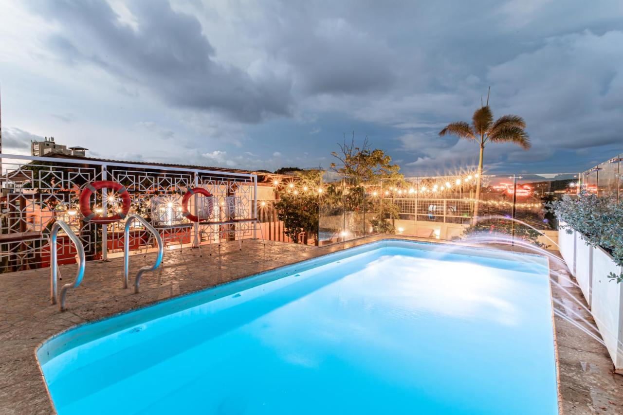 Soy Local Insignia Hotel Cartagena Exterior photo