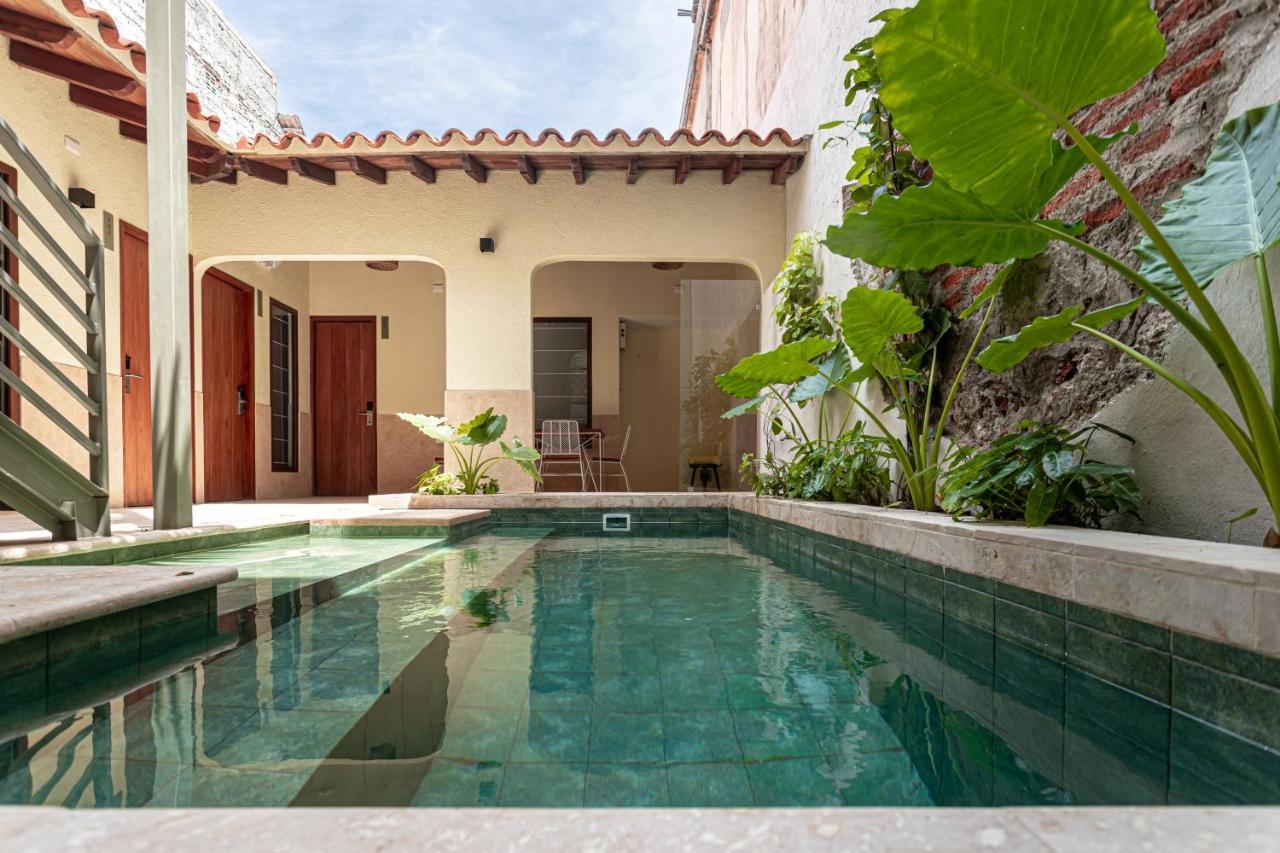 Soy Local Insignia Hotel Cartagena Exterior photo