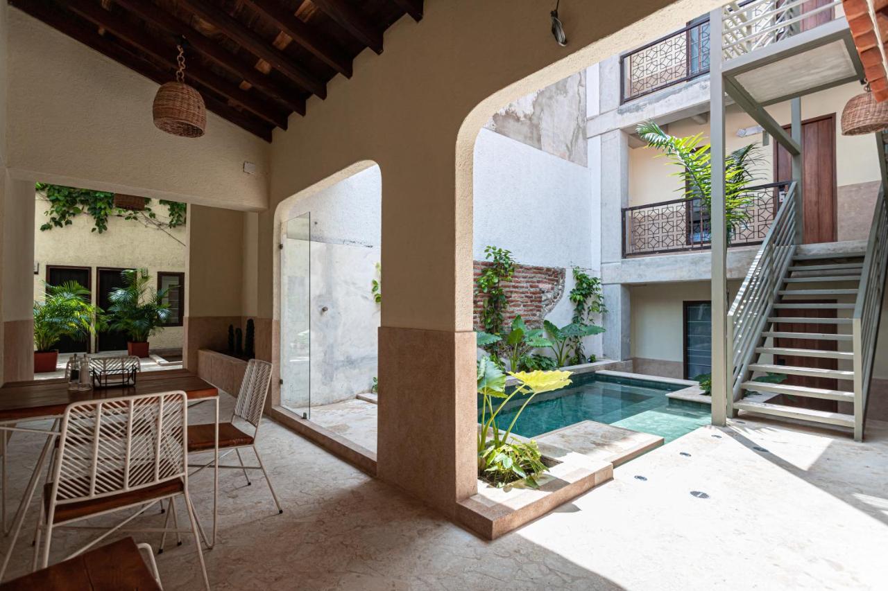 Soy Local Insignia Hotel Cartagena Exterior photo