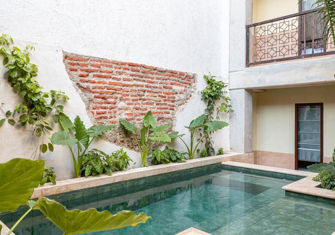 Soy Local Insignia Hotel Cartagena Exterior photo