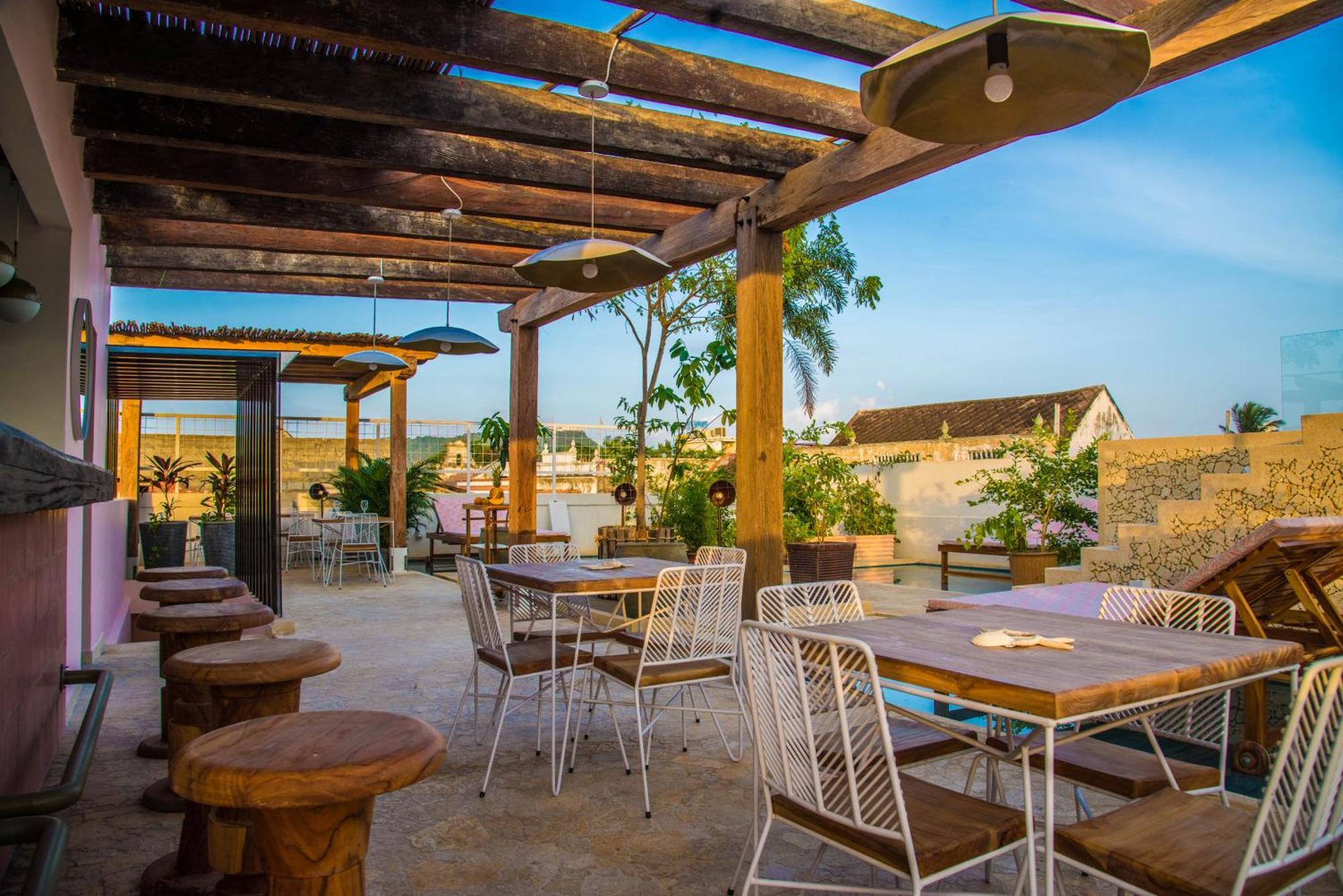 Soy Local Insignia Hotel Cartagena Exterior photo